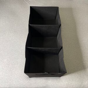 Expandable & Foldable Car Trunk Grocery & Accessories Slotted Organizer